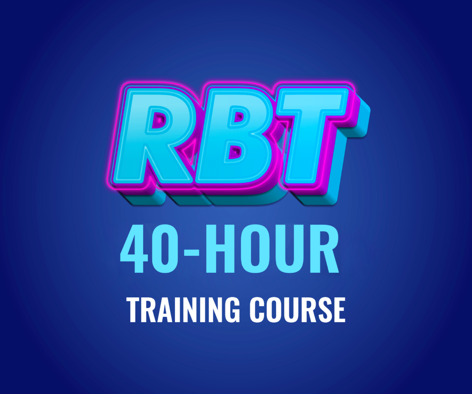 rbt coursework online