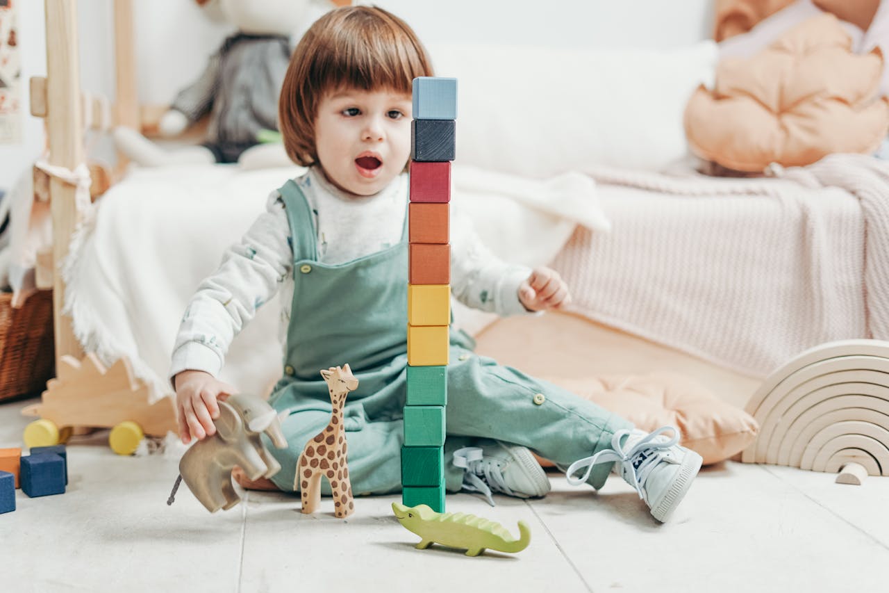 Abacus Therapies - ABA Therapy for Two year Old