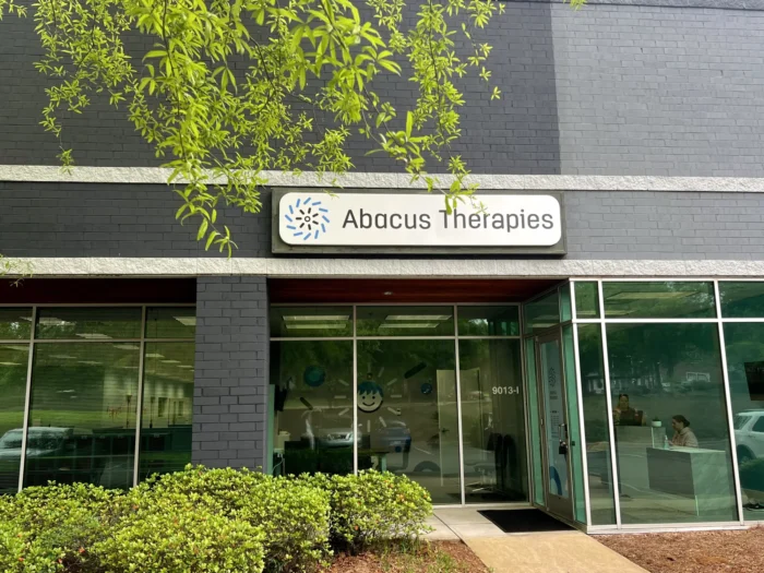 Abacus Therapies - New ABA Therapy Center in Charlotte NC - Street view