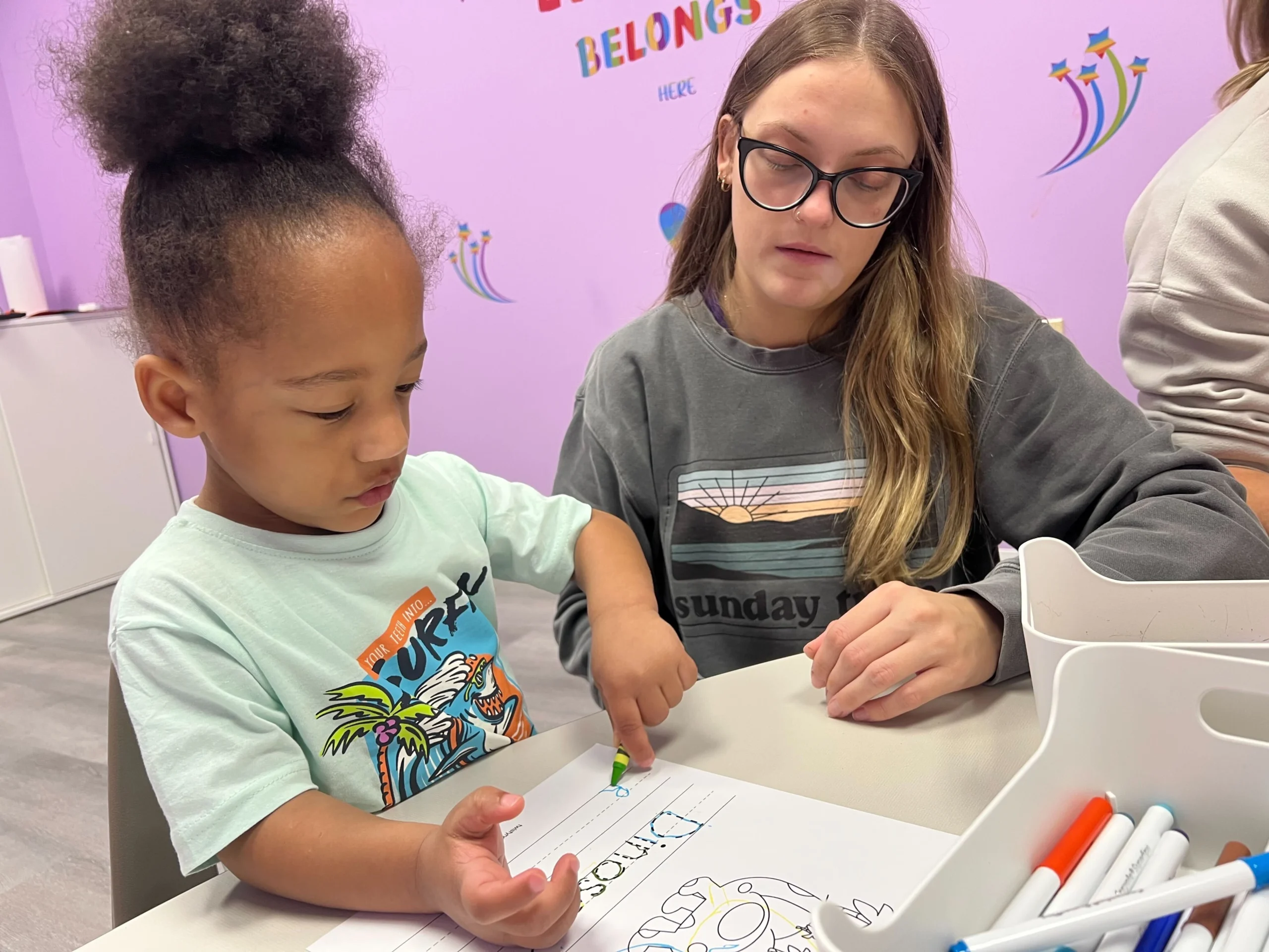 ABA Therapy for Kids with Autism Spectrum Disorder