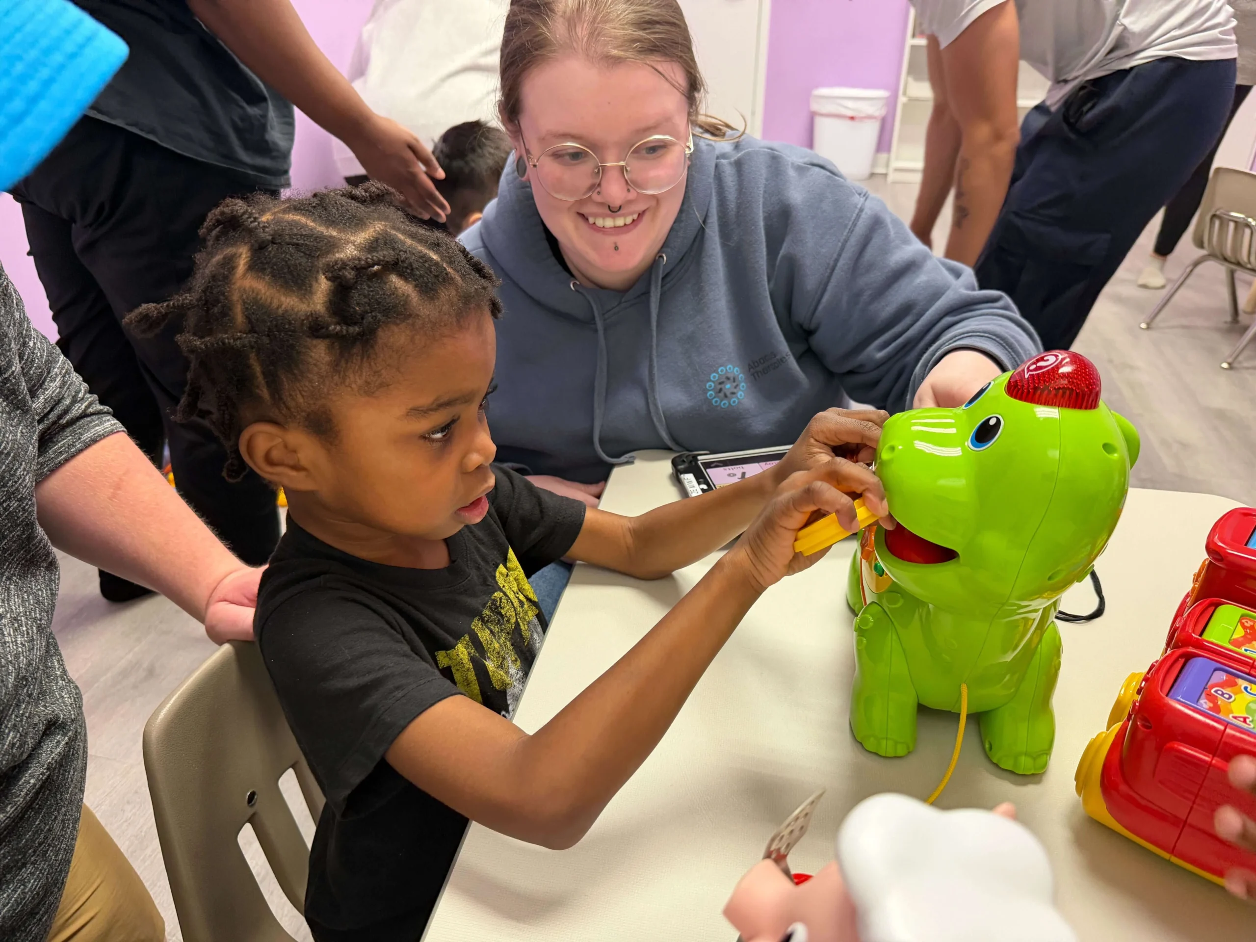 Activities for Kids with Autism - Featured Image